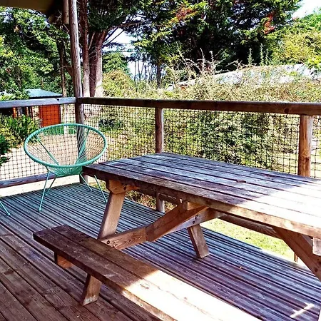 Glamping Terre & Mer Étables Esterno foto