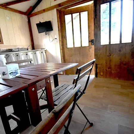 Glamping Terre & Mer Étables Esterno foto