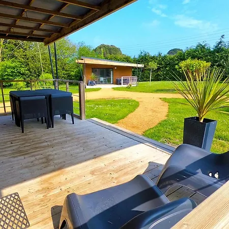 Glamping Terre & Mer Étables Esterno foto