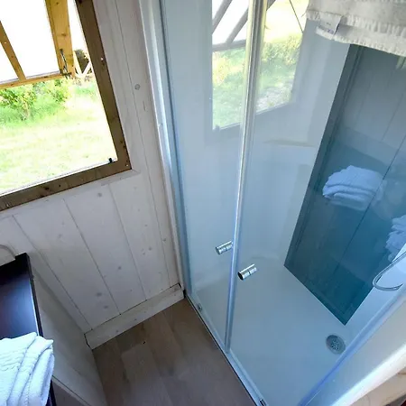 Glamping Terre & Mer Étables Esterno foto
