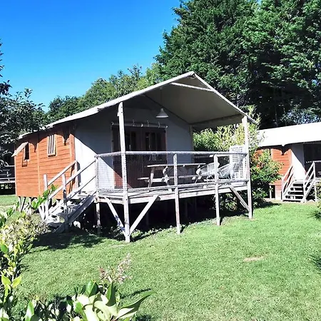 Glamping Terre & Mer Étables Esterno foto