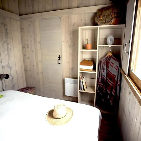 Glamping Terre & Mer Étables Esterno foto