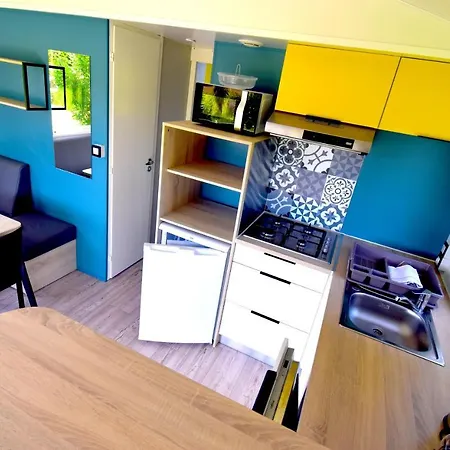Glamping Terre & Mer Étables Esterno foto