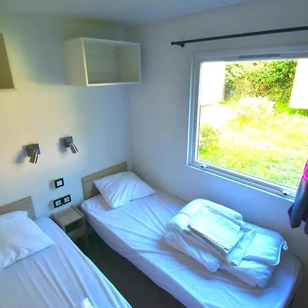 Glamping Terre & Mer Étables Esterno foto