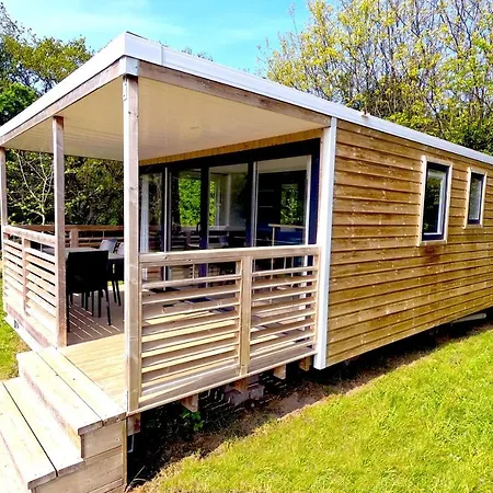 Glamping Terre & Mer Étables Esterno foto
