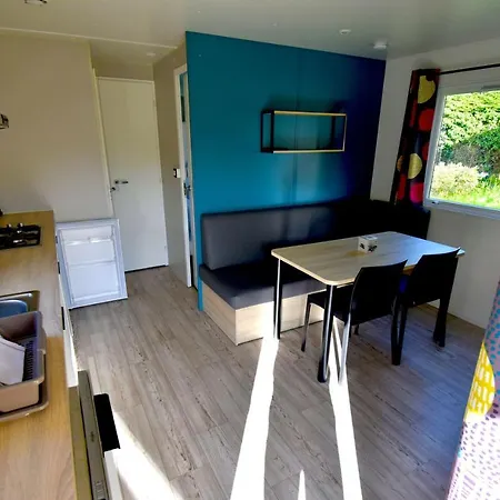 Glamping Terre & Mer Étables Esterno foto