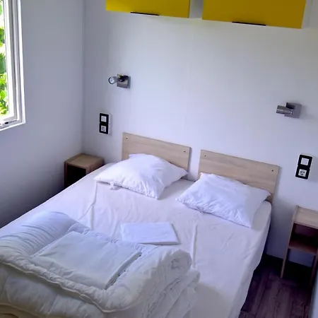 Glamping Terre & Mer Étables Esterno foto