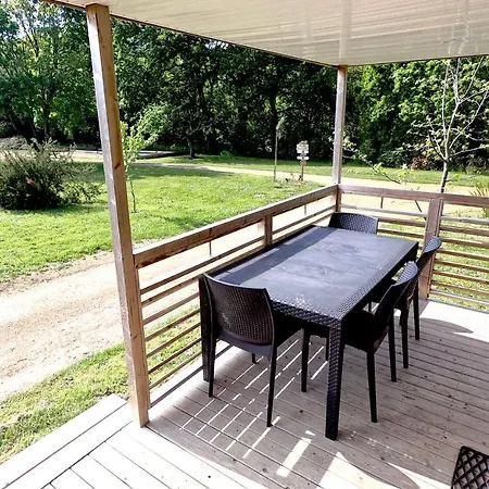Glamping Terre & Mer Étables Esterno foto