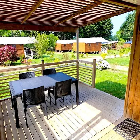 Glamping Terre & Mer Étables Esterno foto