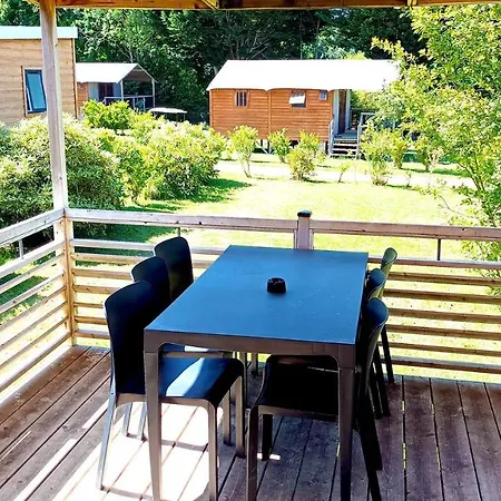Glamping Terre & Mer Étables Esterno foto