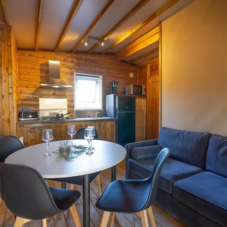 Glamping Terre & Mer Étables Esterno foto
