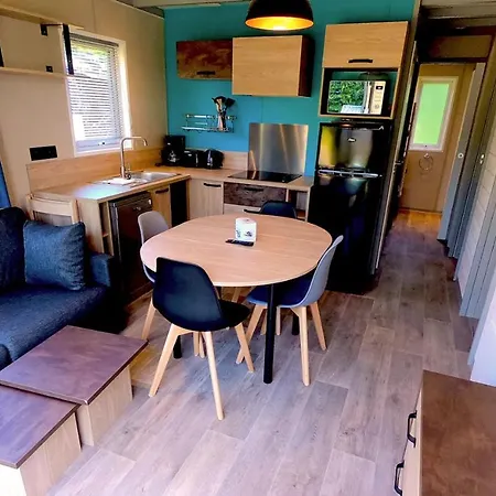 Glamping Terre & Mer Étables Esterno foto