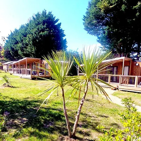 Glamping Terre & Mer Étables Esterno foto