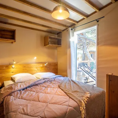 Glamping Terre & Mer Étables Esterno foto