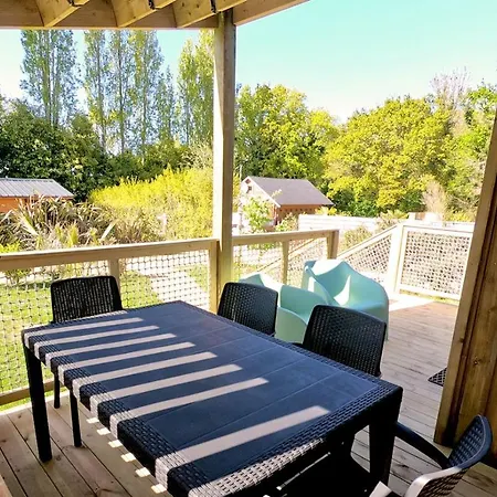 Glamping Terre & Mer Étables Esterno foto