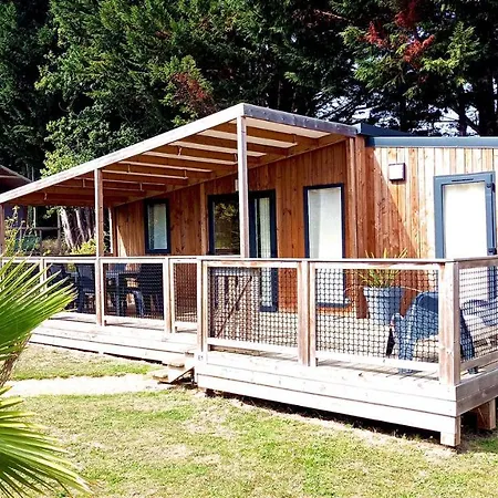 Glamping Terre & Mer Étables Esterno foto