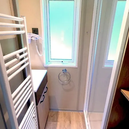 Glamping Terre & Mer Étables Esterno foto
