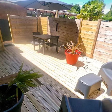 Glamping Terre & Mer Étables Esterno foto