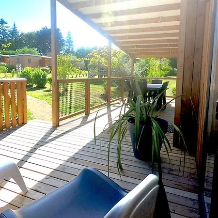 Glamping Terre & Mer Étables Esterno foto