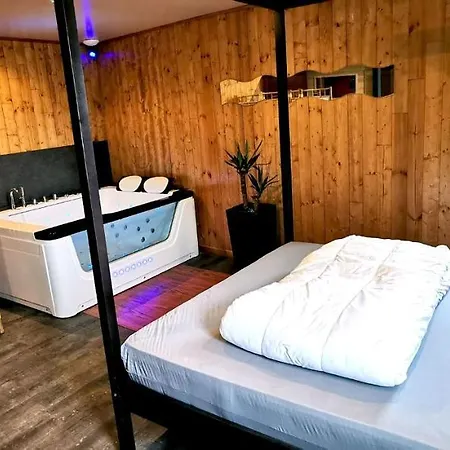 Glamping Terre & Mer Étables Esterno foto