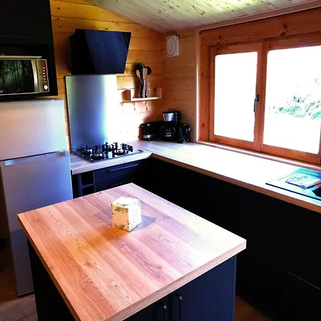 Glamping Terre & Mer Étables Camera foto