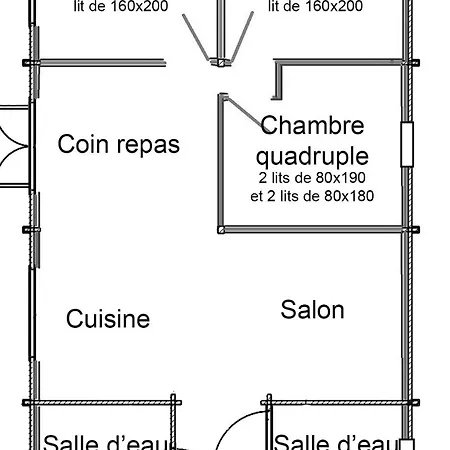 Glamping Terre & Mer Étables Camera foto