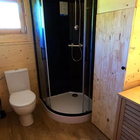 Glamping Terre & Mer Étables Camera foto