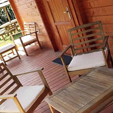 Glamping Terre & Mer Étables Camera foto