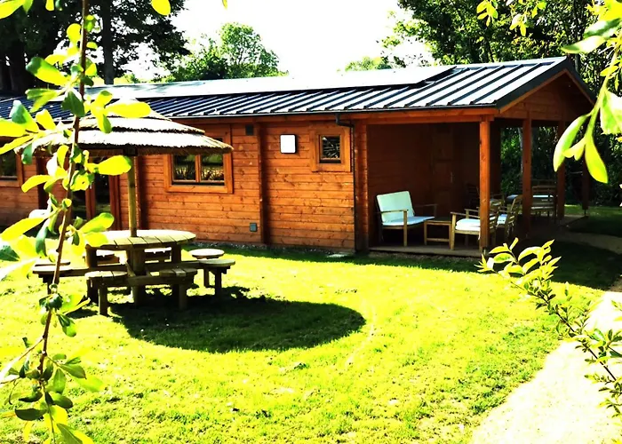 Glamping Terre & Mer