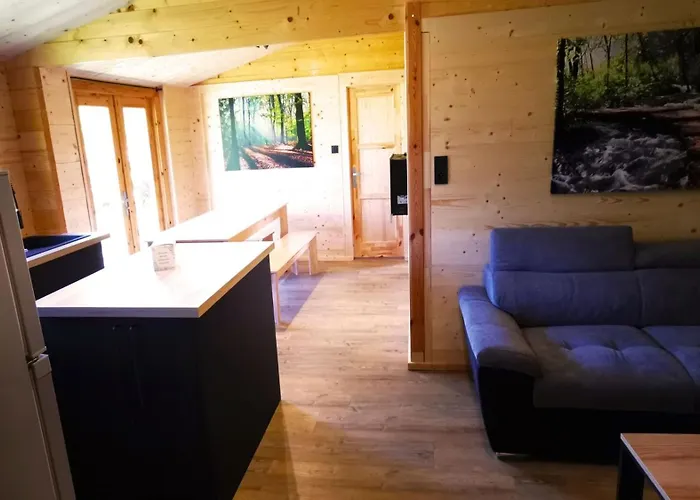 Glamping Terre & Mer