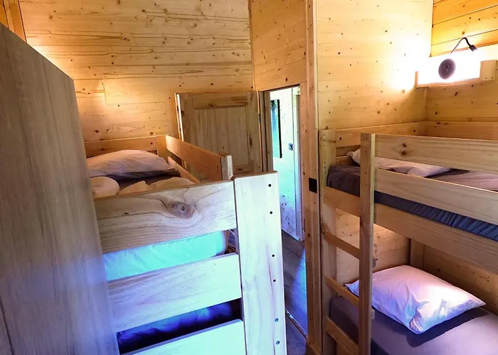 Glamping Terre & Mer