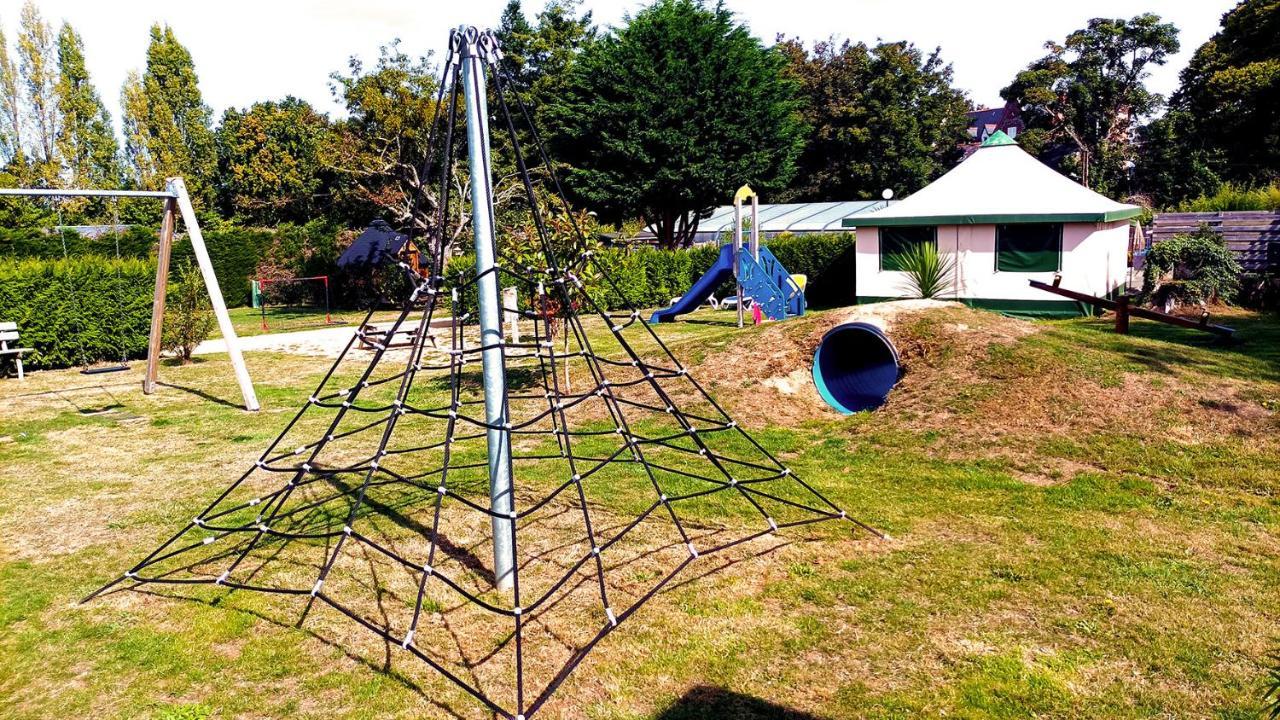 Glamping Terre & Campsite Etables-sur-Mer