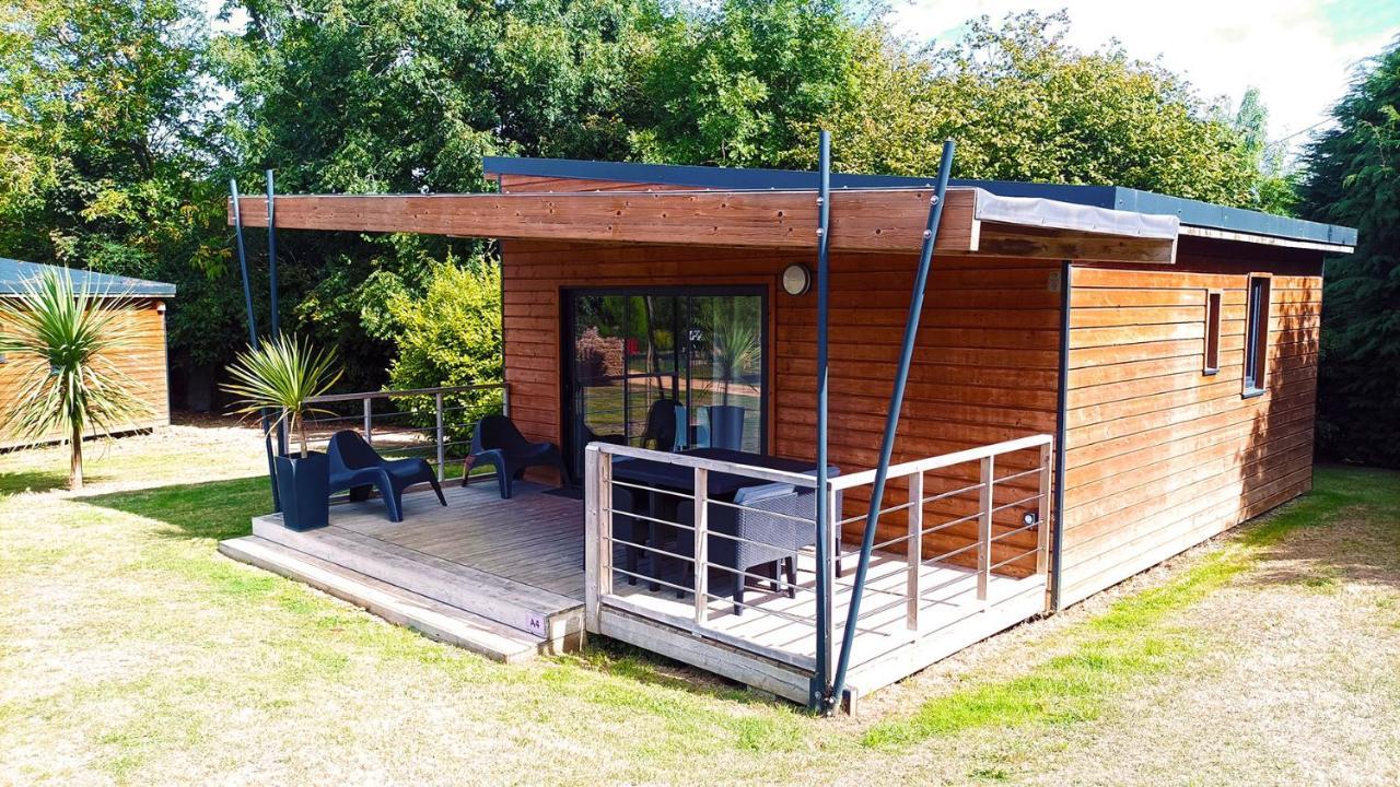 Glamping Terre & Campsite Etables-sur-Mer