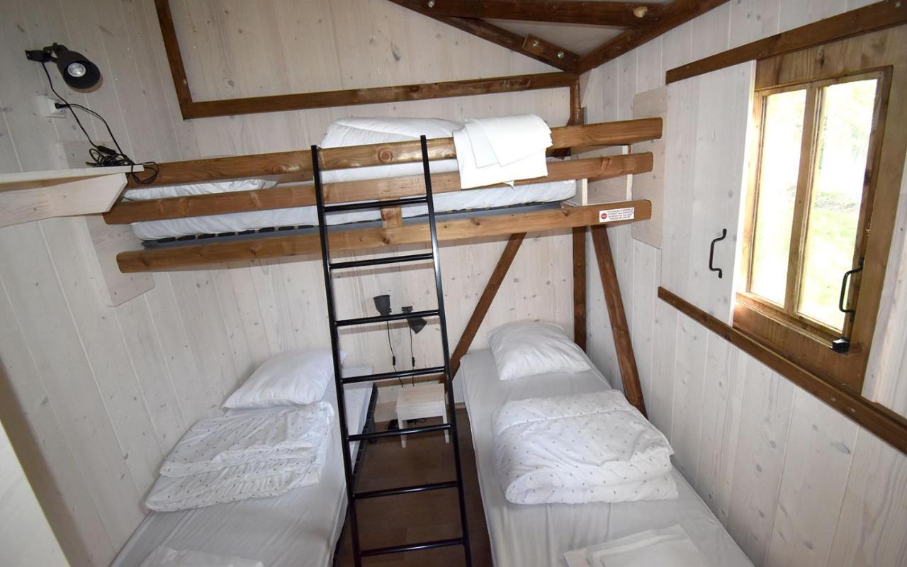 Glamping Terre & Campsite 4*