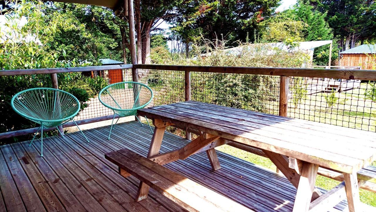 Glamping Terre &