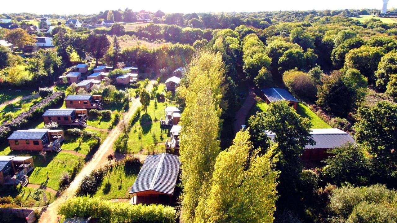 Glamping Terre & Etables-sur-Mer