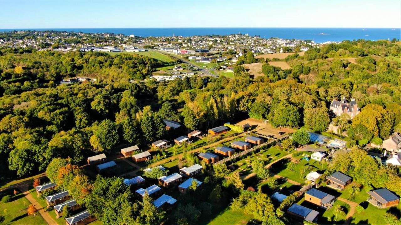 Glamping Terre & 4* Etables-sur-Mer