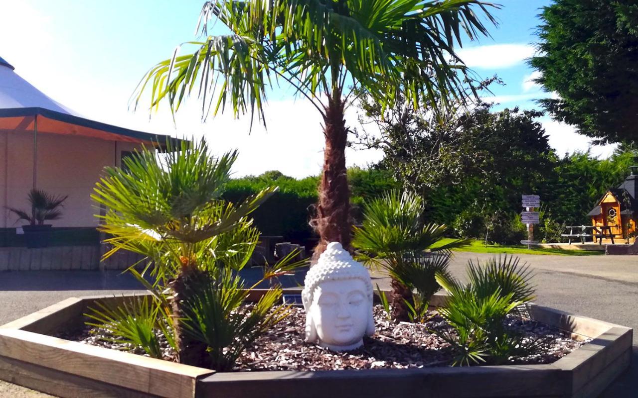 Glamping Terre & Campsite Etables-sur-Mer
