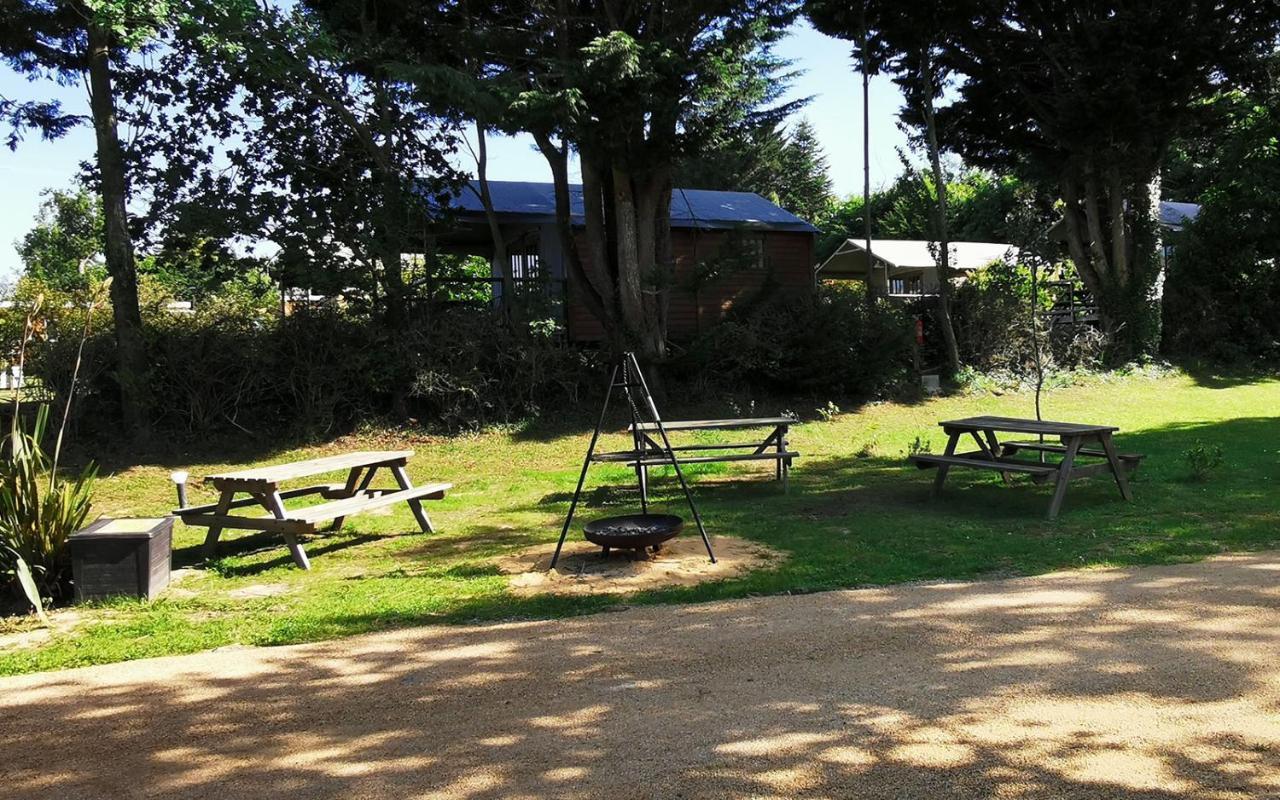 Glamping Terre & Campsite Etables-sur-Mer