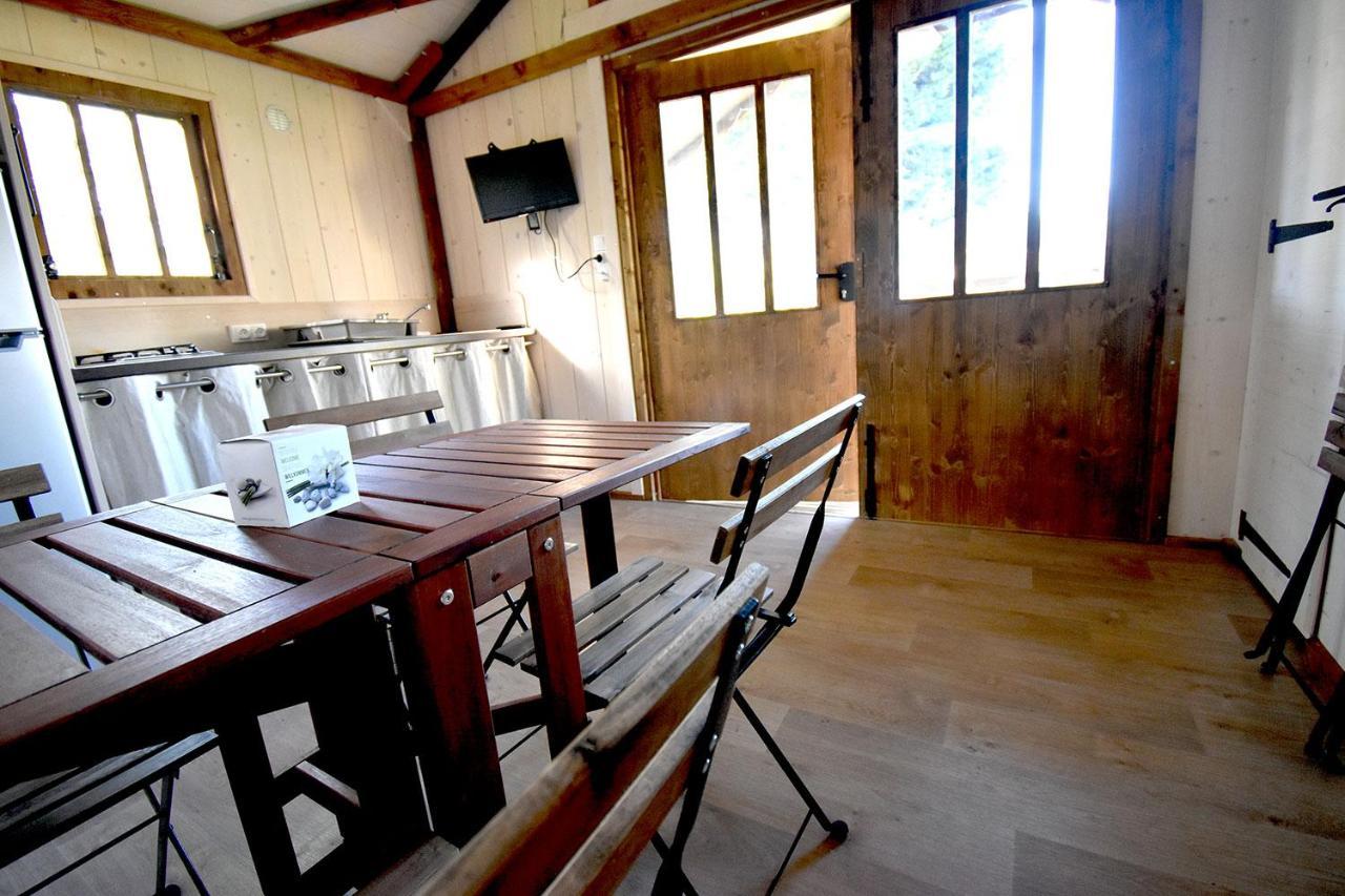 Glamping Terre & Campsite Etables-sur-Mer