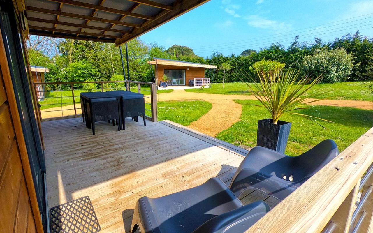 Glamping Terre & 4* Etables-sur-Mer