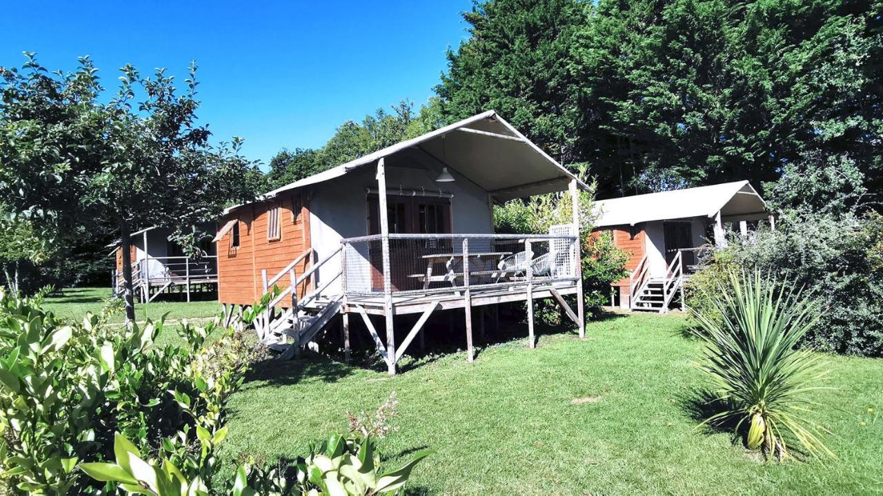 Glamping Terre & Campsite 4*