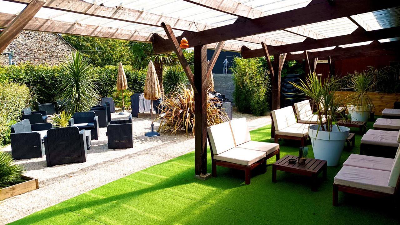 Campsite Glamping Terre & Etables-sur-Mer