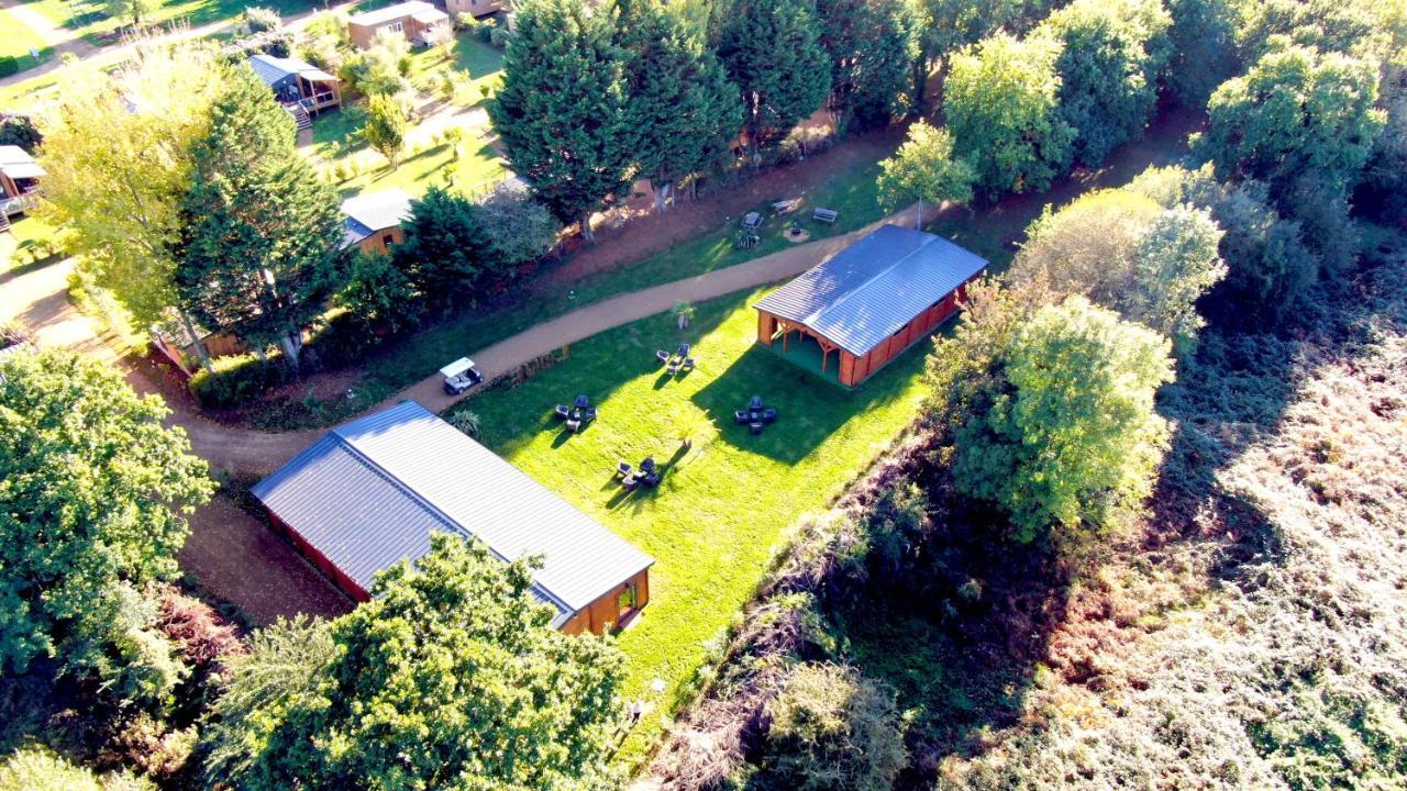 Glamping Terre & 4* Etables-sur-Mer