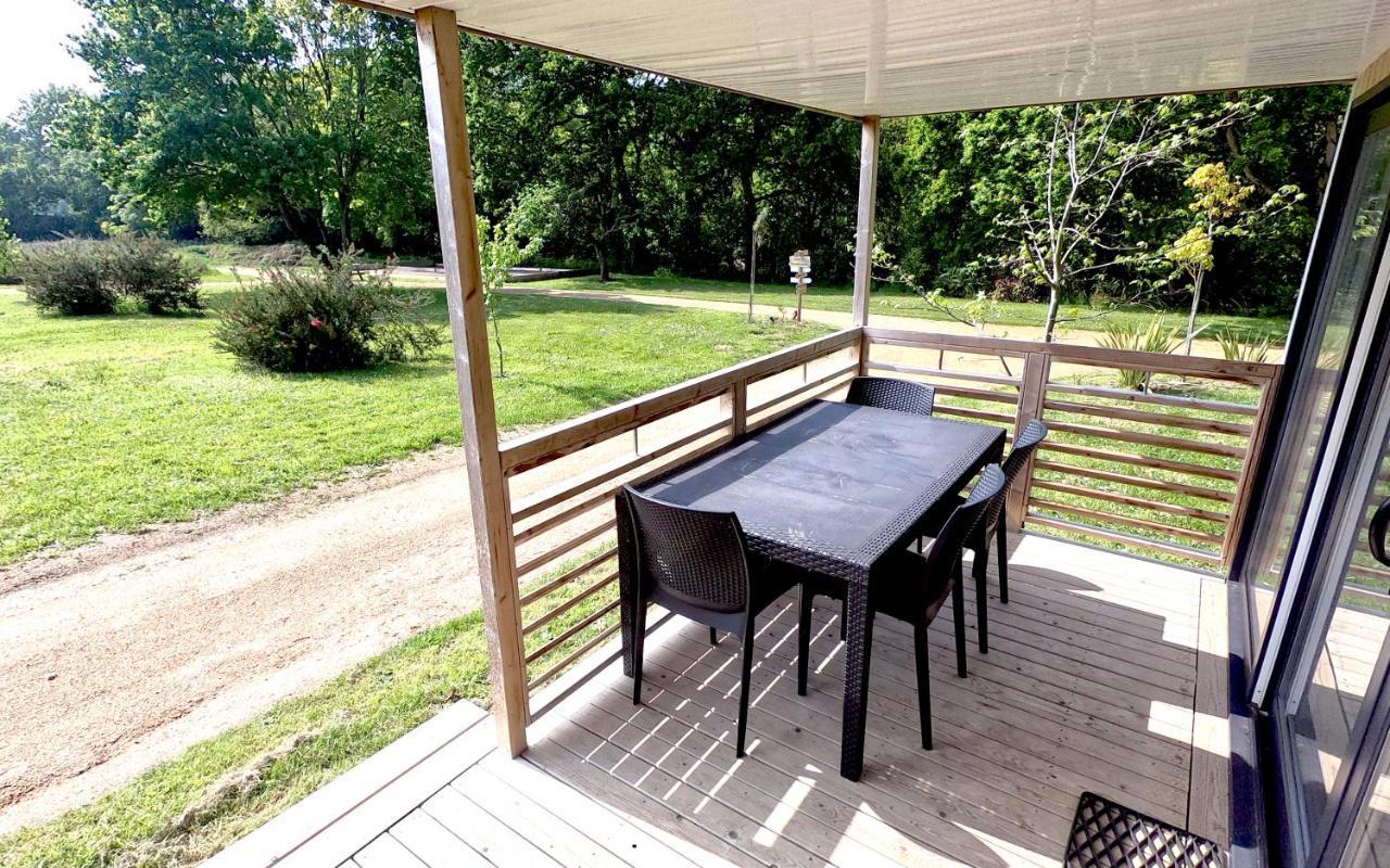 Glamping Terre & 4* Etables-sur-Mer