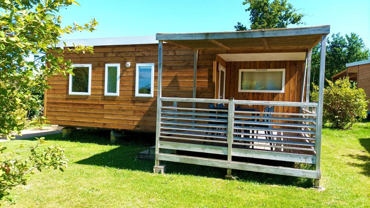 Glamping Terre & Etables-sur-Mer