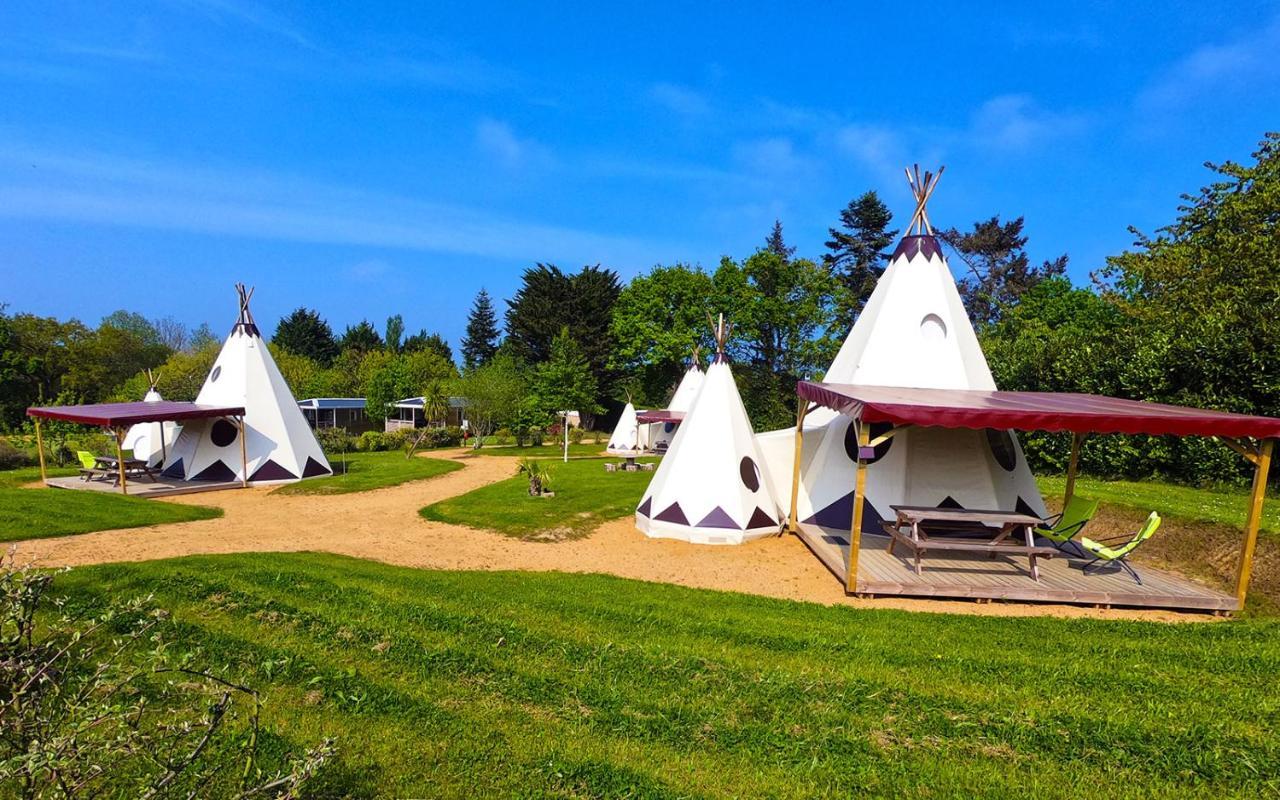 Campsite Glamping Terre &