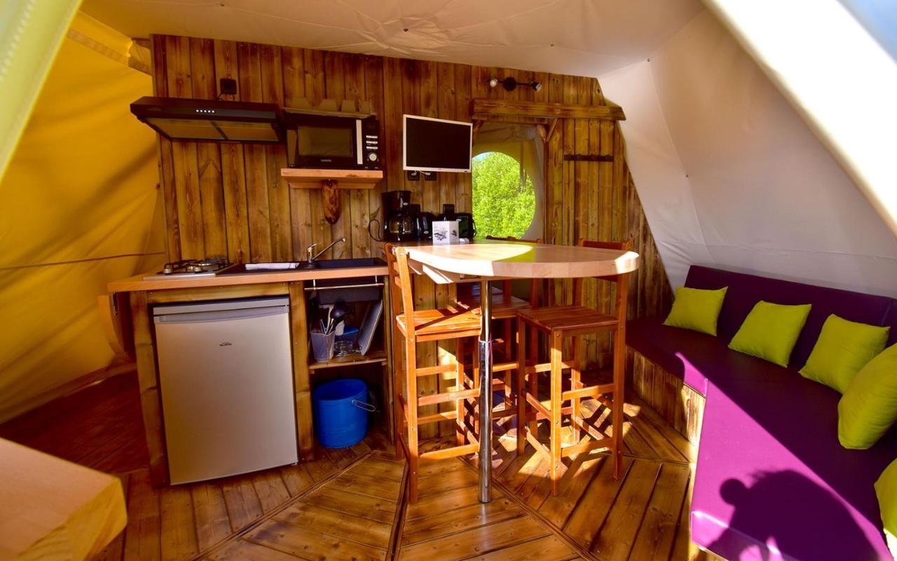 Campsite Glamping Terre &