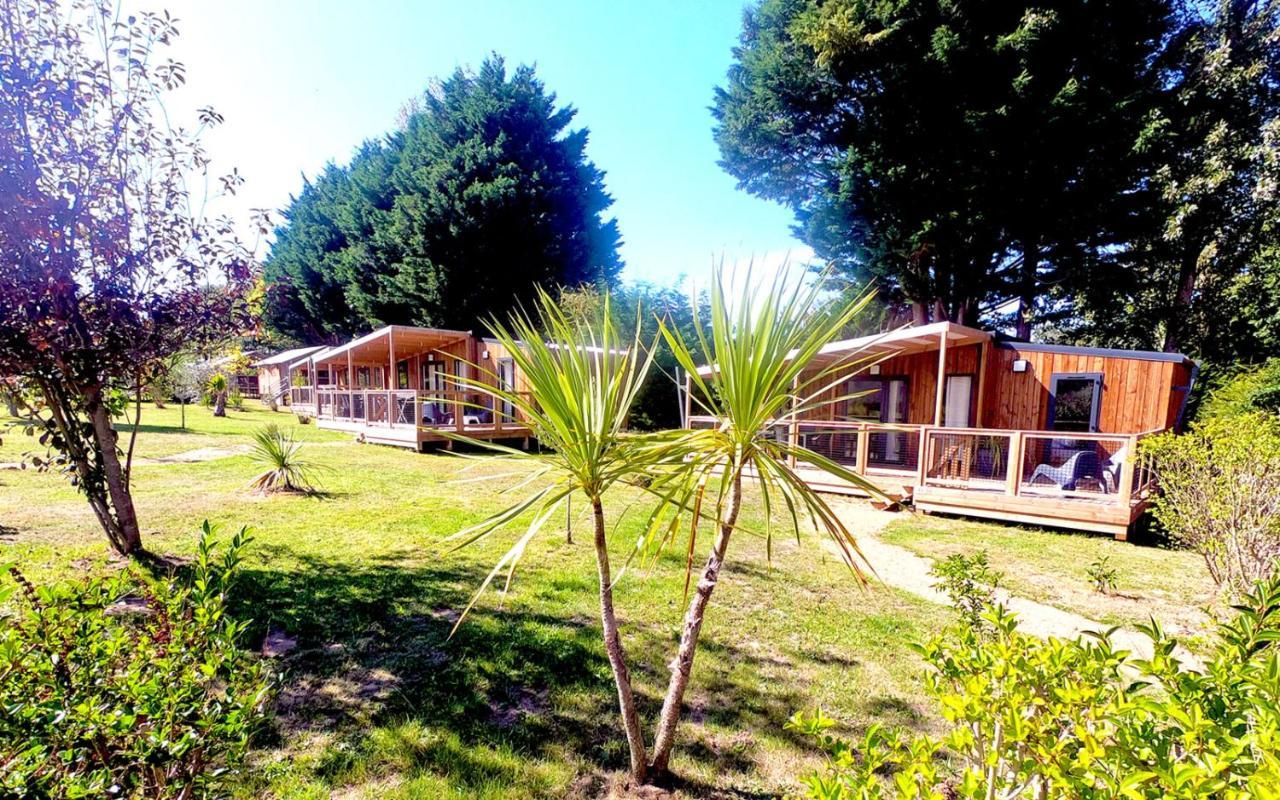 Glamping Terre & Etables-sur-Mer