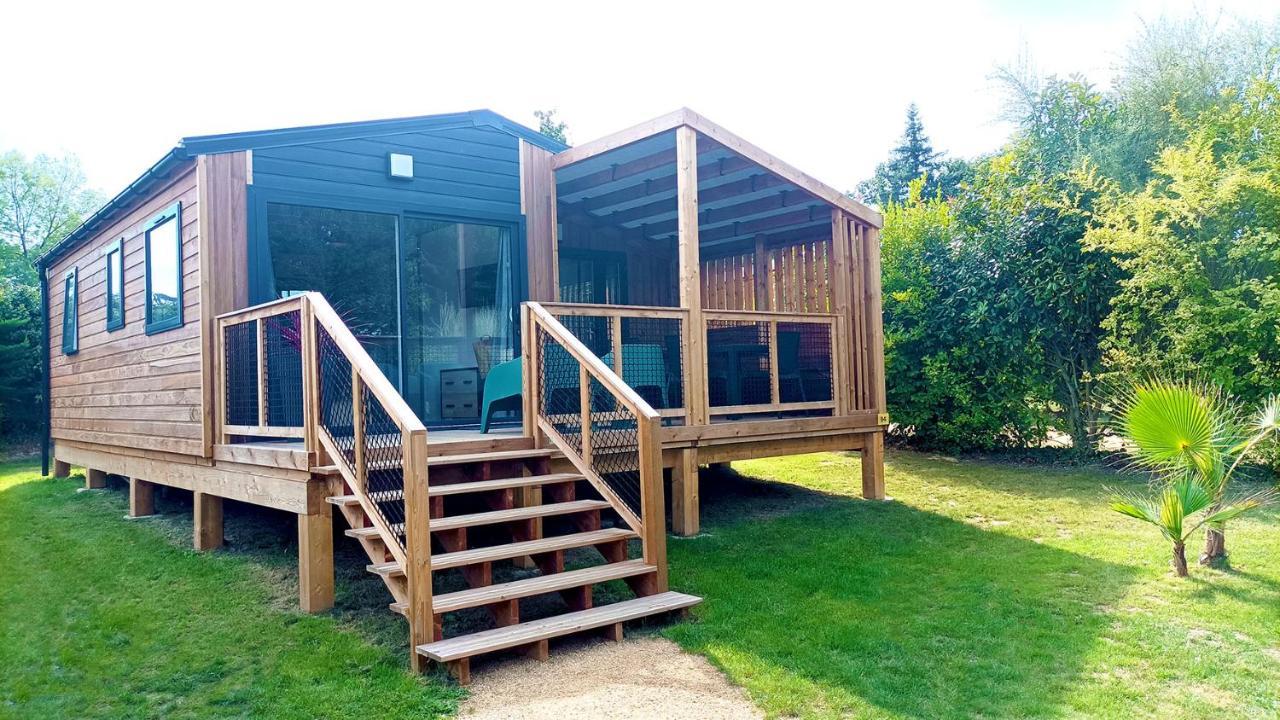 Campsite Glamping Terre & Etables-sur-Mer